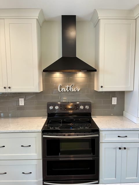 Kitchen with Large Island