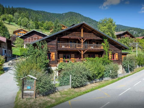 View of the property