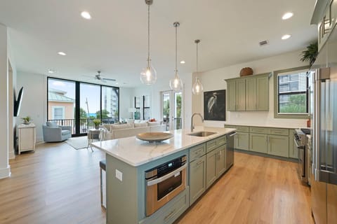 Arcadia Sands - Gorgeous Gulf Vacation Rental House with Private Pool, Elevator, and Ocean Views in Miramar Beach, Florida - Five Star Properties Destin/30A