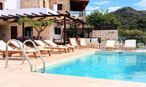 Pool. Villa Barozziana | HotelPraxis Group