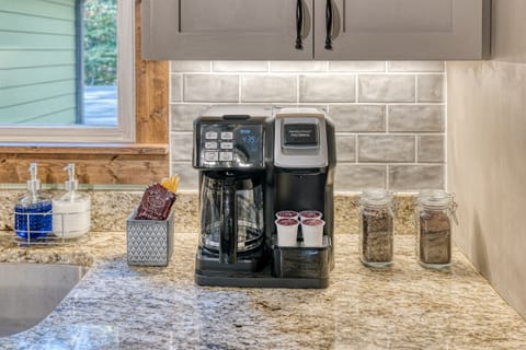 "The house is well stocked with essentials for cooking. 10/10 would stay again!" - guest Jeffrey S.