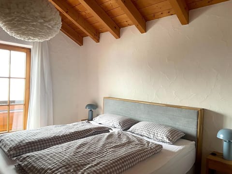 THE View - Fewo Nebelhorn - Landhaus Obermaiselstein "the View" Apartment in Oberstdorf