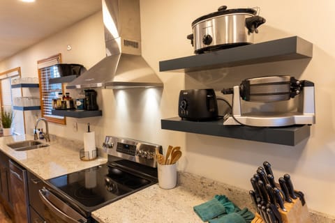 Crock pot and waffle maker!