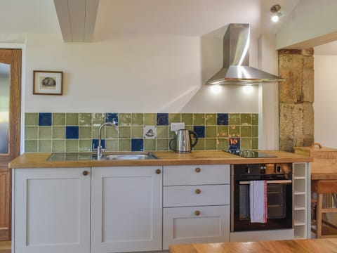 Kitchen area | Winebeck Farm Studio, Addingham, near Ilkley