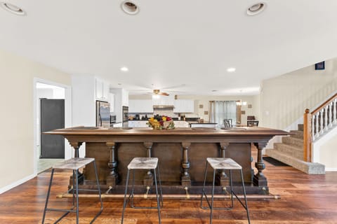 Perfect did entertaining bufet style events