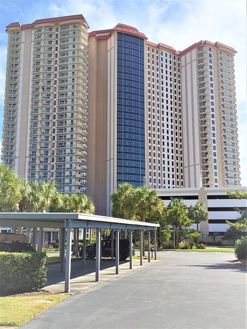 The Grand Margate tower