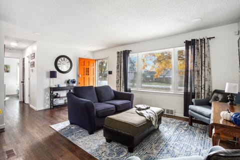 Cozy living room
