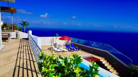 Seaside Vacations at Villa Babel