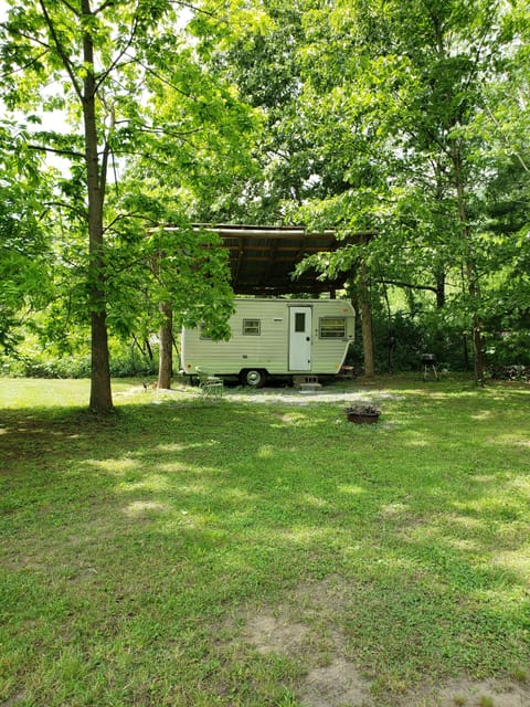 Fannie with a new roof..