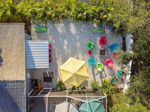 Backyard Fun!