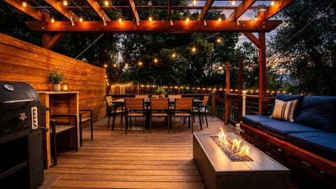 Night Under The Stars