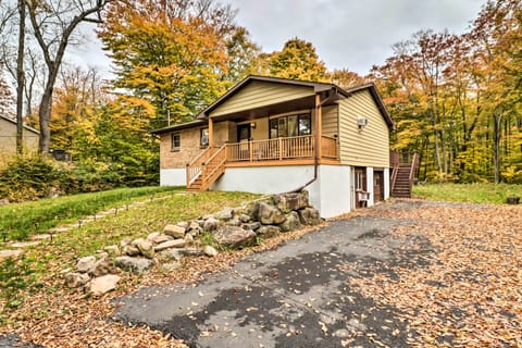 Exterior | Single-Story Home | Pet Friendly w/ Fee