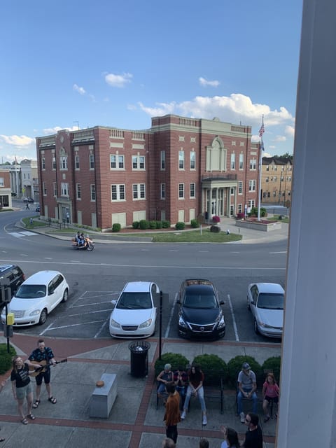 View of the historic public square!