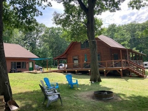 Fire Pit - Fire Pit with Outdoor Seating