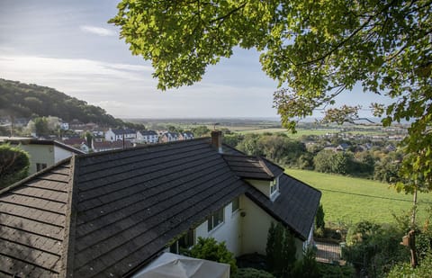 Beautiful views of the North Wales Coast from every angle
