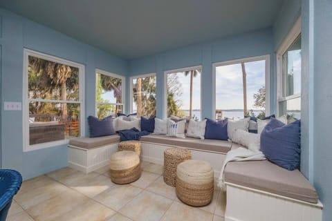 Florida Room..with a view