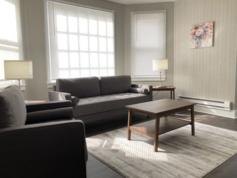 Spacious Living Area