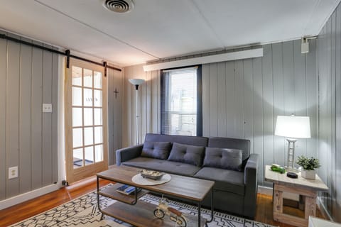 Lead Vacation Rental | 1BR | 1BA | 700 Sq Ft | Steep Stairs Required to Enter