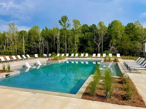 Stillwater community pool 