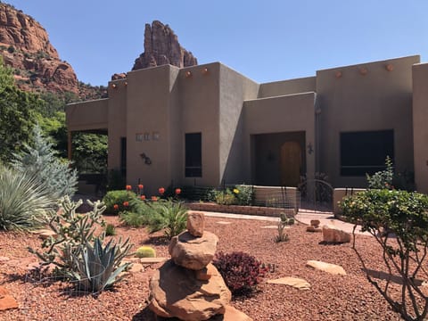 Beautiful View Of Front