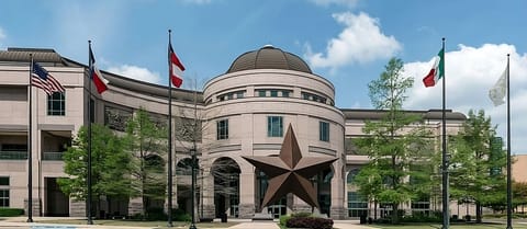 Bullock Texas State History Museum