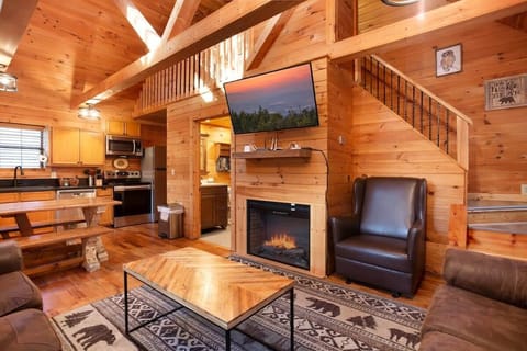 Amazing Living Room Space!