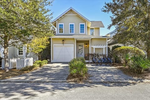 Welcome to 'Going Coastal' in 30A WaterSound!