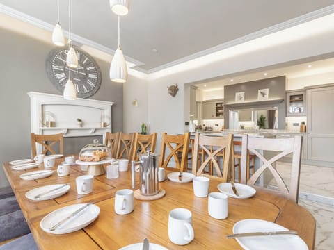 Kitchen/diner | No3 On The Severn, Bridgnorth