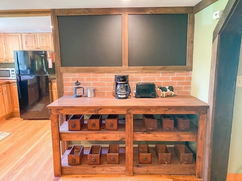 Coffee or tea, anyone?