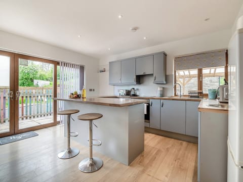 Kitchen | The Old Nursery, Brecon