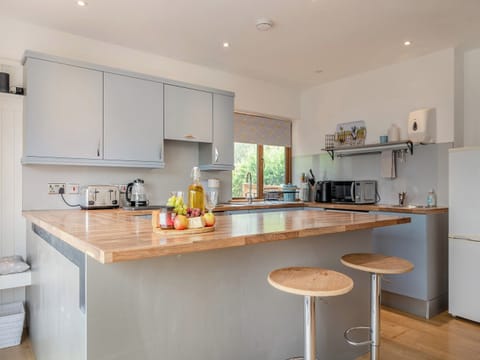 Kitchen | The Old Nursery, Brecon