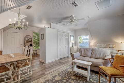 Living Room Area