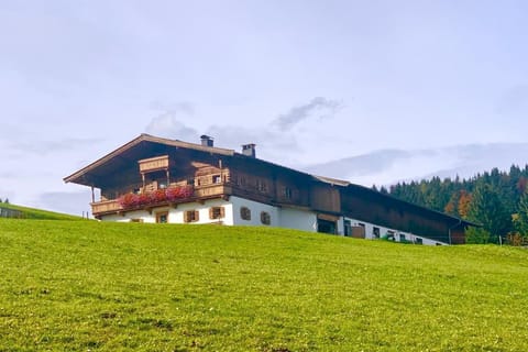 Holiday Home Exterior [summer]