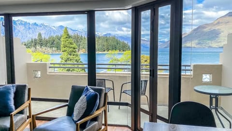 View from Lounge 