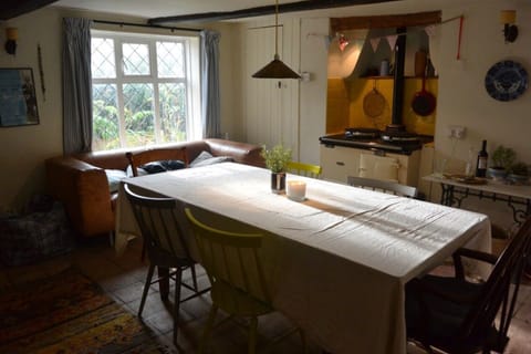 Aga Dining Room