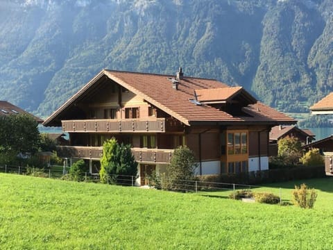 Full top floor with four balconies to catch the sun wherever it is! 