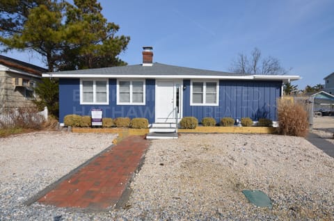 Rear Deck