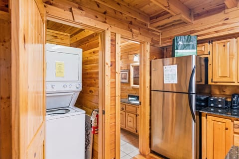 In-house washer and dryer