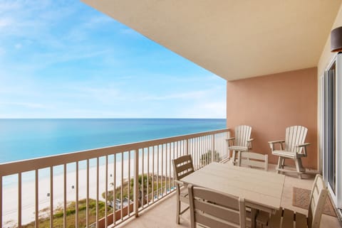 Sunrise Beach #903 balcony views
