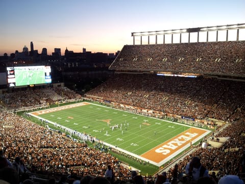 Darrell K Royal–Texas Memorial Stadium