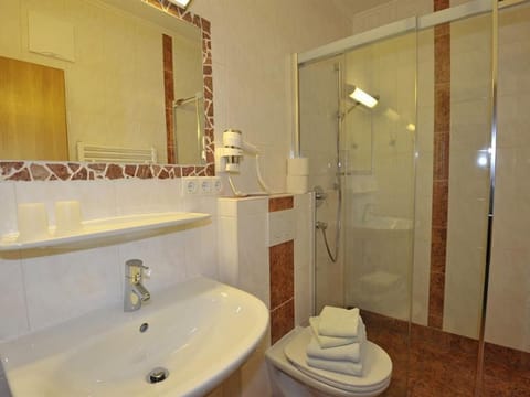 Tonnerhof - Doppelzimmer mit Dusche, WC Farm Stay in Schladming