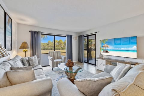 Welcome to " Good Vibes Only Villa" @ Edgewater Beach Resort. This 2 bedroom, 2 bath villa is located on the second floor & sleeps 8.