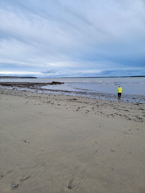 Walk on the Beach
