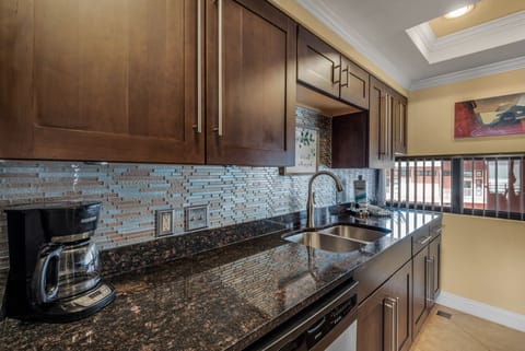 Plenty of counter space