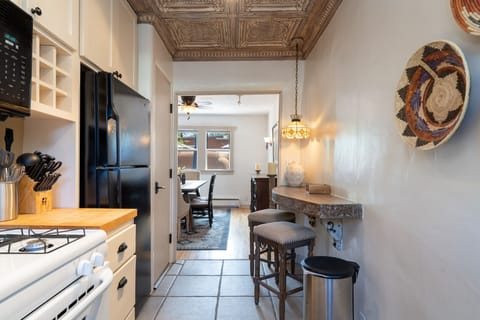 Casita Zorrillo Kitchen