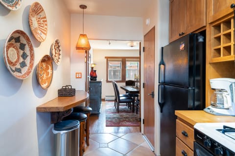 Casita Zorro Kitchen