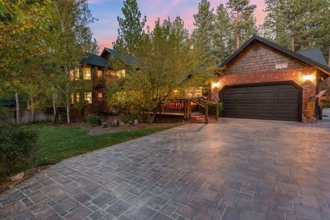 Front Driveway