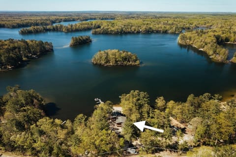 Breathtaking views of serene waters and lush greenery await!