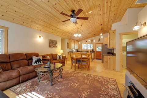 Arnold Vacation Rental | 3BR | 2BA | 2 Steps to Enter | 1,416 Sq Ft