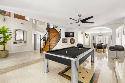 Game room